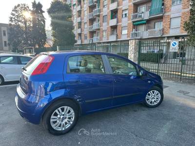 Fiat Grande Punto Fiat grande punto 1.2 gpl clima city usata Rivoli