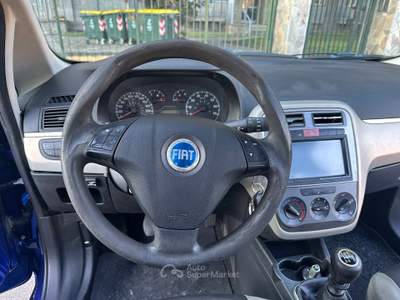 Fiat Grande Punto Fiat grande punto 1.2 gpl clima city usata Rivoli