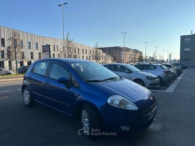 Fiat Grande Punto Fiat grande punto 1.2 gpl clima city usata Rivoli