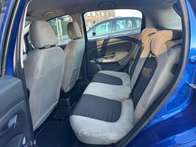 Fiat Grande Punto Fiat grande punto 1.2 gpl clima city usata Rivoli