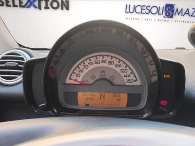Smart ForTwo  - fortwo 1000 52 kw mhd cabrio pure Grigio usata Ancona