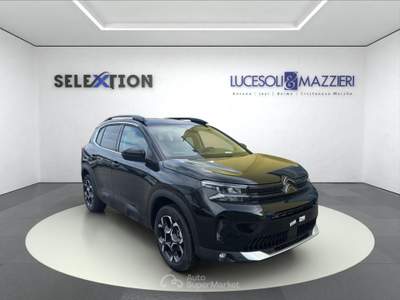 Citroen C5 Aircross  1ª s. -  bluehdi 130 s&s eat8 max Nero usata Ancona