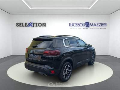 Citroen C5 Aircross  1ª s. -  bluehdi 130 s&s eat8 max Nero usata Ancona