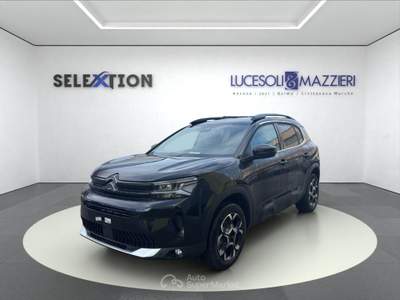 Citroen C5 Aircross  1ª s. -  bluehdi 130 s&s eat8 max Nero usata Ancona