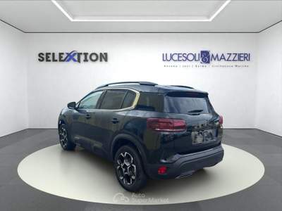 Citroen C5 Aircross  1ª s. -  bluehdi 130 s&s eat8 max Nero usata Ancona