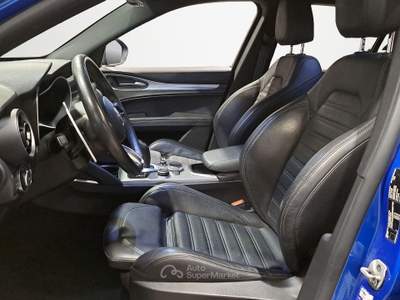 Alfa Romeo Stelvio  2.0 t veloce q4 280cv auto Blu/Azzurro usata Firenze