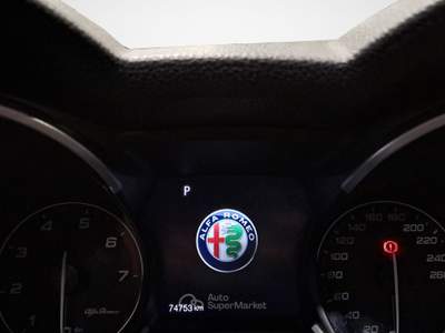 Alfa Romeo Stelvio  2.0 t veloce q4 280cv auto Blu/Azzurro usata Firenze