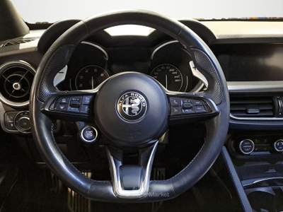 Alfa Romeo Stelvio  2.0 t veloce q4 280cv auto Blu/Azzurro usata Firenze