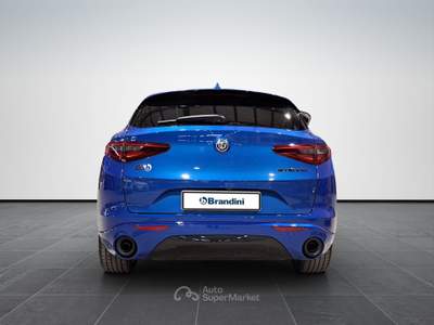 Alfa Romeo Stelvio  2.0 t veloce q4 280cv auto Blu/Azzurro usata Firenze