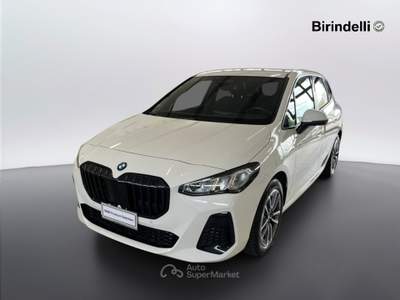 BMW Serie 2 Active Tourer 218i - 218i active tourer msport Bianco usata Vinci BMW Serie 2 Active Tourer 218i - 218i active tourer msport Bianco usata Vinci