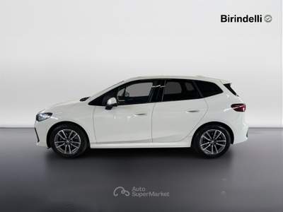 BMW Serie 2 Active Tourer 218i  - 218i active tourer msport Bianco usata Vinci
