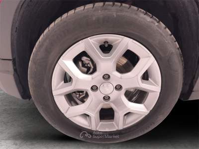 Jeep Avenger  -  1.2 turbo e-hybrid mhev longitude fwd 110cv edct6 Rosso usata Torino