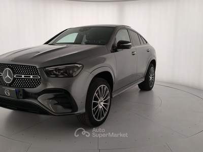 Mercedes-Benz GLE Gle coupe 300 d amg line premium plus 4matic auto Grigio usata Rivoli
