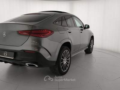 Mercedes-Benz GLE Gle coupe 300 d amg line premium plus 4matic auto Grigio usata Rivoli