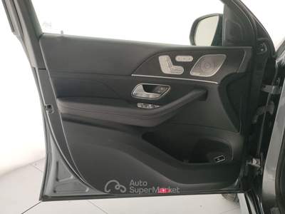 Mercedes-Benz GLE Gle coupe 300 d amg line premium plus 4matic auto Grigio usata Rivoli