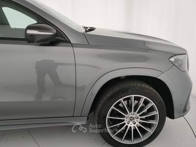 Mercedes-Benz GLE Gle coupe 300 d amg line premium plus 4matic auto Grigio usata Rivoli