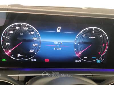 Mercedes-Benz GLE Gle coupe 300 d amg line premium plus 4matic auto Grigio usata Rivoli