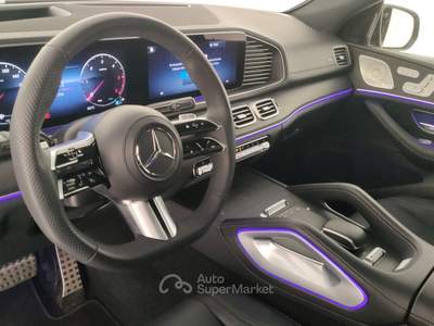 Mercedes-Benz GLE Gle coupe 300 d amg line premium plus 4matic auto Grigio usata Rivoli