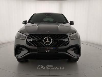 Mercedes-Benz GLE Gle coupe 300 d amg line premium plus 4matic auto Grigio usata Rivoli