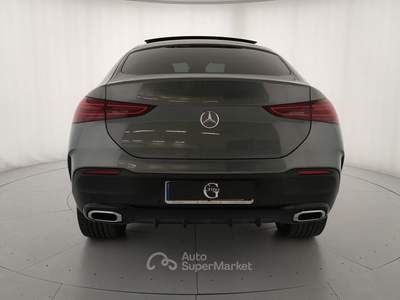 Mercedes-Benz GLE Gle coupe 300 d amg line premium plus 4matic auto Grigio usata Rivoli