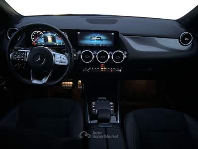 Mercedes-Benz GLA Gla 200 d premium auto Grigio usata Rivoli