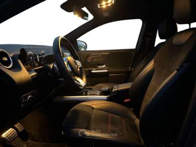 Mercedes-Benz GLA Gla 200 d premium auto Grigio usata Rivoli