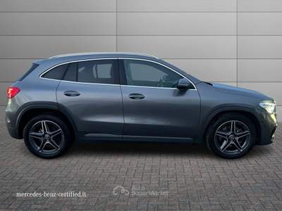 Mercedes-Benz GLA Gla 200 d premium auto Grigio usata Rivoli