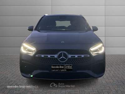 Mercedes-Benz GLA Gla 200 d premium auto Grigio usata Rivoli
