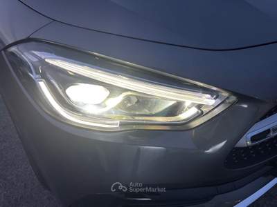 Mercedes-Benz GLA Gla 200 d premium auto Grigio usata Rivoli
