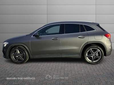 Mercedes-Benz GLA Gla 200 d premium auto Grigio usata Rivoli
