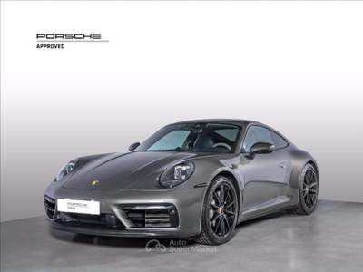 Porsche 911 911 Coupe 3.0 Carrera auto Grigio usata Cava Manara