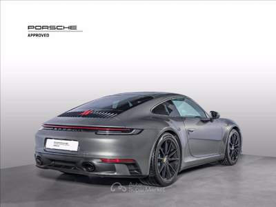 Porsche 911 911 Coupe 3.0 Carrera auto Grigio usata Cava Manara