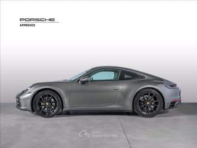 Porsche 911 911 Coupe 3.0 Carrera auto Grigio usata Cava Manara