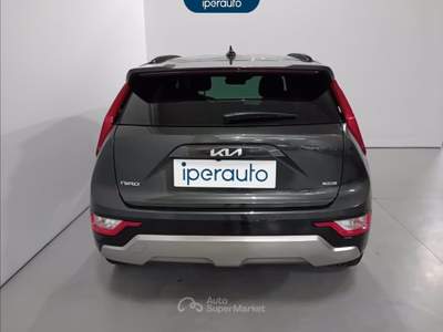 Kia Niro 1.6 gdi phev style 171cv dct6  *AZIENDALE* Grigio usata Cava Manara