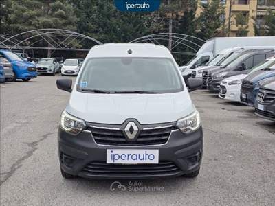 Renault Express van 1.5 blue dci 75cv *IVA ESCLUSA* Bianco usata Bergamo