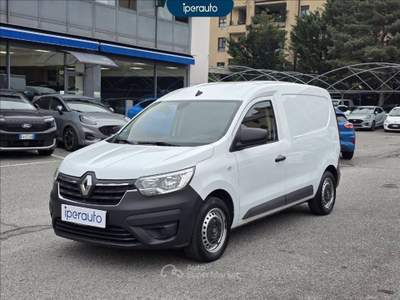 Renault Express van 1.5 blue dci 75cv *IVA ESCLUSA* Bianco usata Bergamo