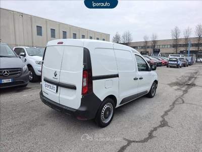 Renault Express van 1.5 blue dci 75cv *IVA ESCLUSA* Bianco usata Bergamo