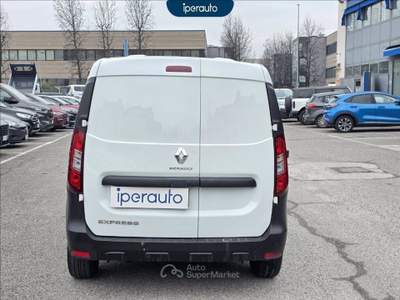 Renault Express van 1.5 blue dci 75cv *IVA ESCLUSA* Bianco usata Bergamo