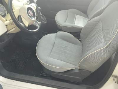 Fiat 500 Nessun finanziamento obbligatorio, anche in contanti Bianco usata Roma