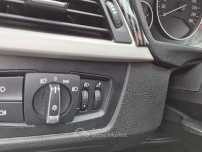 BMW Serie 3 316d 316d Touring Business Advantage Nero usata Rivalta di Torino
