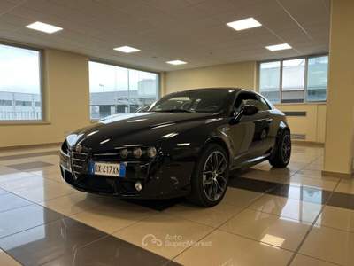Alfa Romeo Brera 2.4 JTDm 20V 210CV Nero usata MONTE URANO