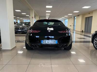 Alfa Romeo Brera 2.4 JTDm 20V 210CV Nero usata MONTE URANO