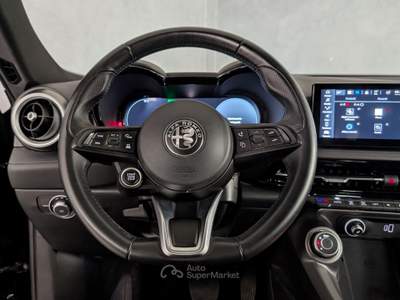 Alfa Romeo Tonale Tonale - 1.5 Hybrid 130cv tct7 - Sprint  Nero usata Robecco sul Naviglio