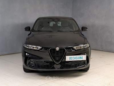 Alfa Romeo Tonale Tonale - 1.5 Hybrid 130cv tct7 - Sprint  Nero usata Robecco sul Naviglio