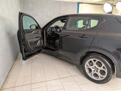 Alfa Romeo Tonale Tonale - 1.5 Hybrid 130cv tct7 - Sprint  Nero usata Robecco sul Naviglio