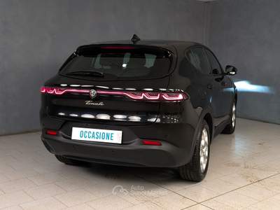 Alfa Romeo Tonale Tonale - 1.5 Hybrid 130cv tct7 - Sprint  Nero usata Robecco sul Naviglio