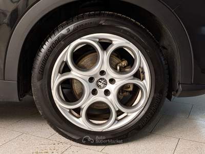 Alfa Romeo Tonale Tonale - 1.5 Hybrid 130cv tct7 - Sprint  Nero usata Robecco sul Naviglio