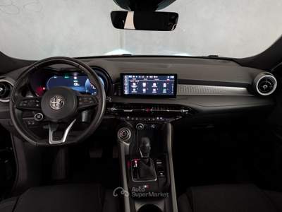 Alfa Romeo Tonale Tonale - 1.5 Hybrid 130cv tct7 - Sprint  Nero usata Robecco sul Naviglio