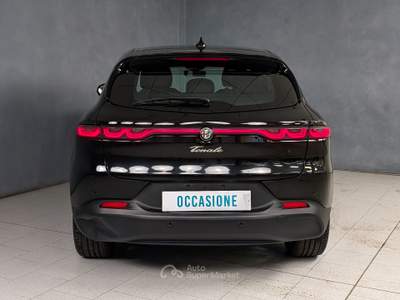 Alfa Romeo Tonale Tonale - 1.5 Hybrid 130cv tct7 - Sprint  Nero usata Robecco sul Naviglio