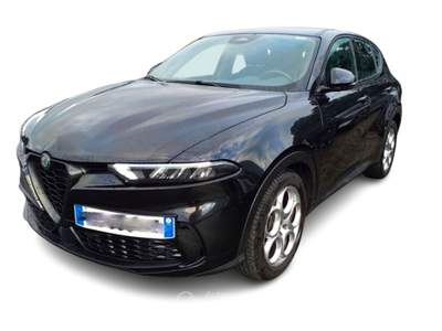 Alfa Romeo Tonale Tonale - 1.5 Hybrid 130cv tct7 - Sprint  Nero usata Robecco sul Naviglio